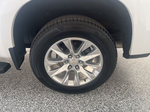 Used 2021 Chevrolet Silverado 1500 LTZ w/ LTZ Premium Texas Edition image 8