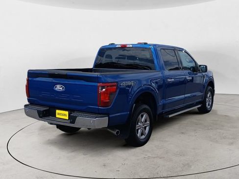 Certified 2025 Ford F150 XLT w/ Equipment Group 301A Standard AWD/4WD image 5