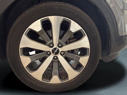 Used 2022 Kia Telluride EX w/ EX Premium Package FWD image 42