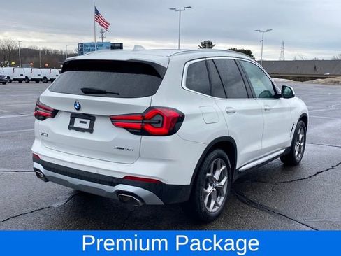 Used 2024 BMW X3 xDrive30i AWD/4WD image 3