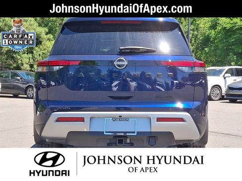 Used 2023 Nissan Pathfinder SL w/ SL Premium Package AWD/4WD image 27