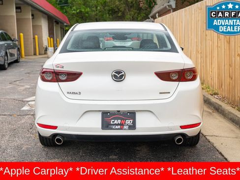 Used 2021 MAZDA MAZDA3 s FWD image 7