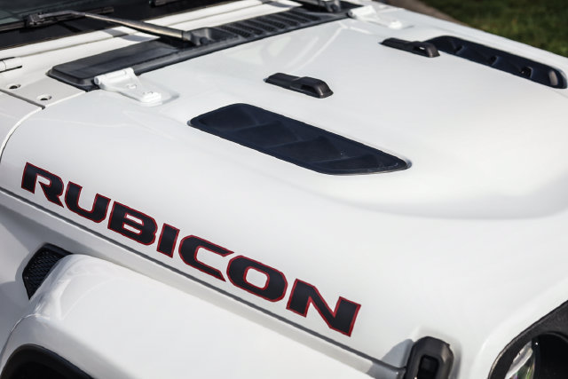 Used 2020 Jeep Wrangler Unlimited Rubicon AWD/4WD image 19