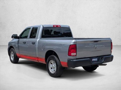 Used 2021 RAM 1500 Tradesman w/ Trailer Tow Group RWD image 7