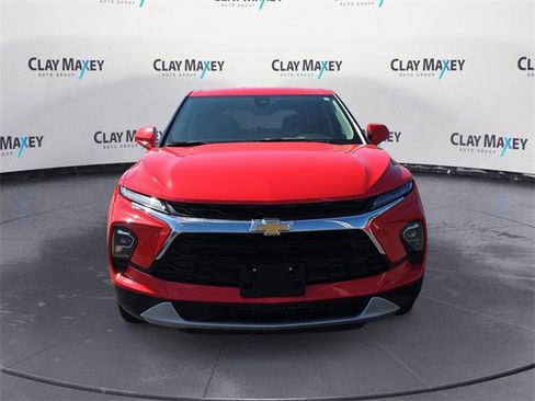 Used 2025 Chevrolet Blazer LT image 8