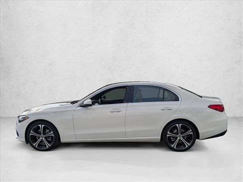 New 2026 Mercedes-Benz C 300 Sedan image 5