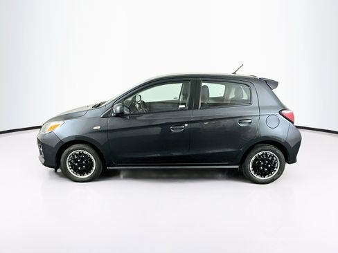 Used 2024 Mitsubishi Mirage ES FWD image 4
