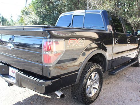 Used 2014 Ford F150 FX4 w/ Equipment Group 402A Luxury image 14