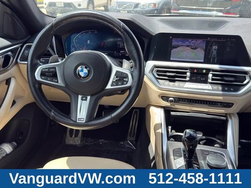Used 2022 BMW 430i Gran Coupe w/ M Sport Package RWD image 25