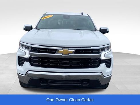 Certified 2024 Chevrolet Silverado 1500 LT AWD/4WD image 2