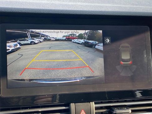 Used 2020 Kia Niro EX Premium w/ Cold Weather Package image 33