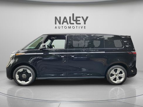 New 2025 Volkswagen ID. Buzz Pro S image 2