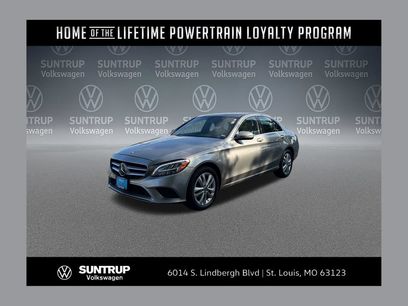 Used 2019 Mercedes-Benz C 300 4MATIC Sedan