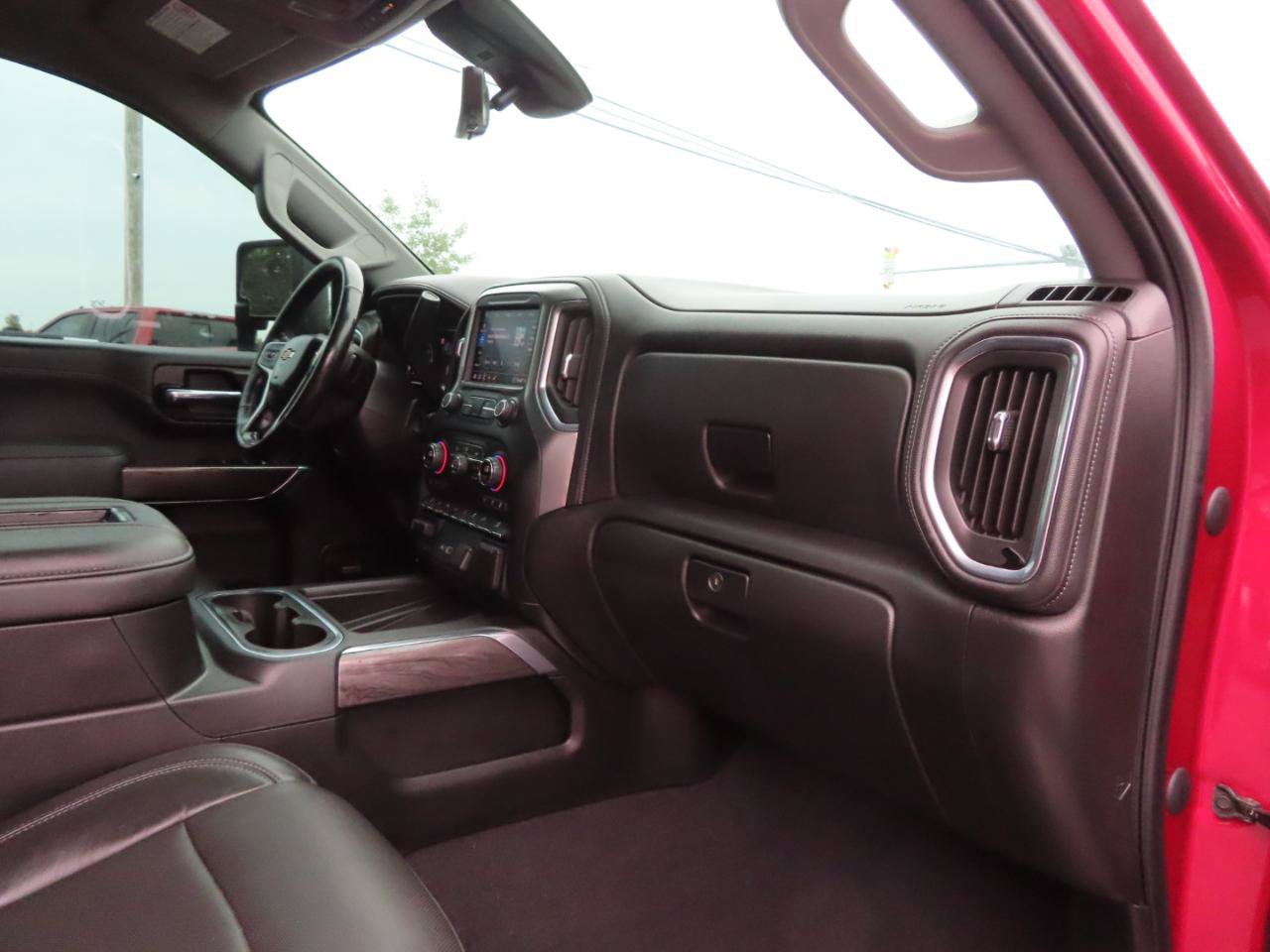 Used 2020 Chevrolet Silverado 3500 LTZ w/ LTZ Plus Package AWD/4WD image 49
