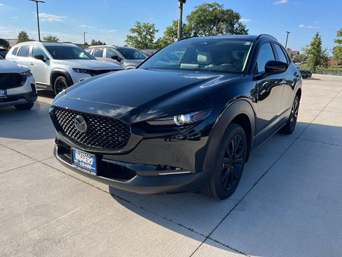 Certified 2026 MAZDA CX-30 Aire Edition AWD/4WD image 4