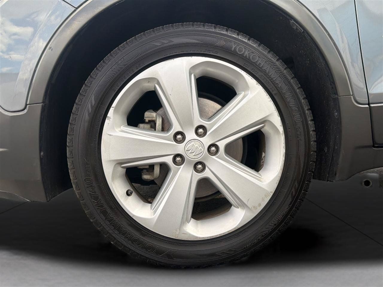 Used 2015 Buick Encore Convenience AWD/4WD image 26