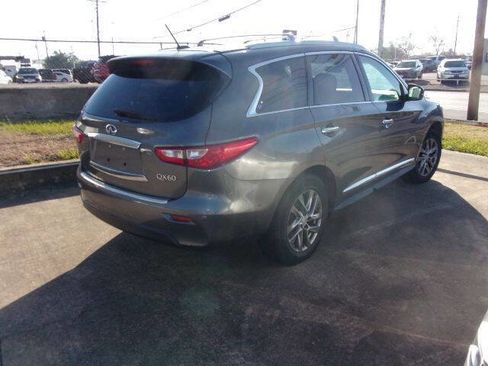Used 2015 INFINITI QX60 FWD w/ Premium Plus Package image 3