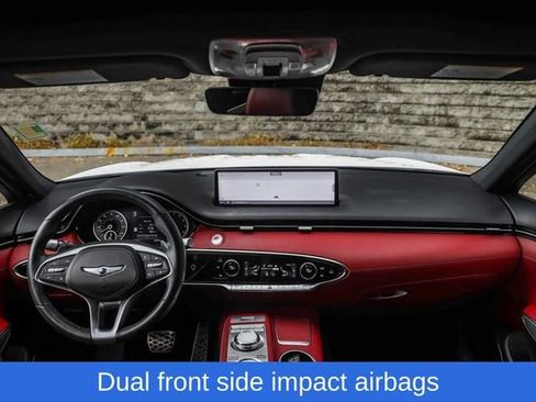 Used 2023 Genesis GV70 3.5T Sport w/ Cargo Package AWD/4WD image 31