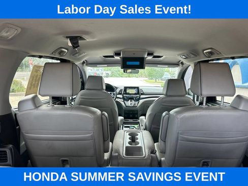 Used 2022 Honda Odyssey Elite image 12