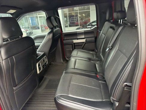 Used 2018 Ford F150 Lariat AWD/4WD image 9