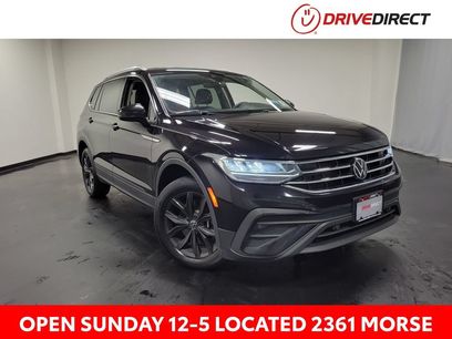 Used 2024 Volkswagen Tiguan SE