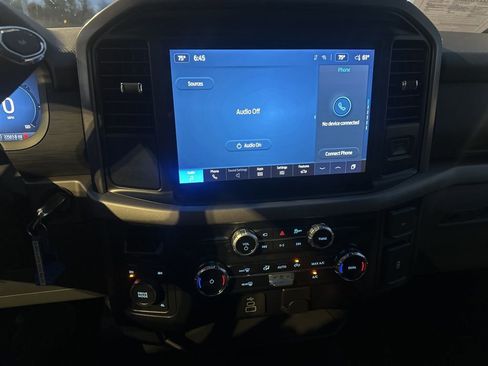 Used 2025 Ford F150 XLT w/ Equipment Group 301A Standard image 10