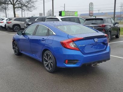 Used 2020 Honda Civic Sport
