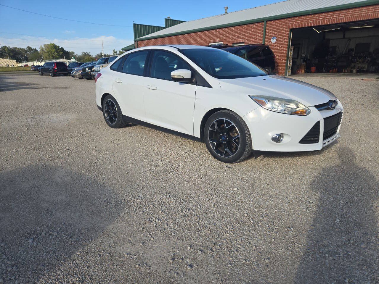 Used 2014 Ford Focus SE w/ Equipment Group 201A FWD image 6