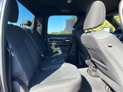Used 2025 RAM 2500 Big Horn image 26