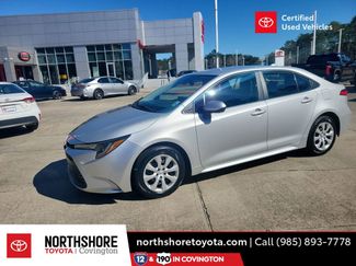 Certified 2024 Toyota Corolla LE 360° Tour