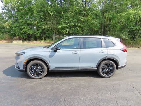 New 2026 Honda CR-V Sport Touring image 3