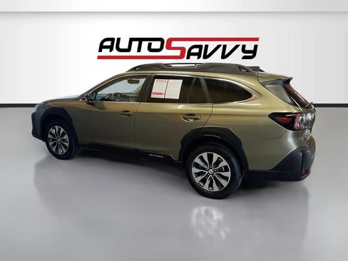 Used 2024 Subaru Outback Limited AWD/4WD image 4