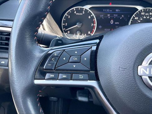 Certified 2024 Nissan Altima 2.5 SR w/ SR Premium Package FWD image 20