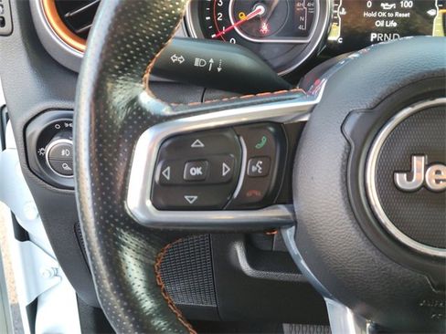 Used 2021 Jeep Gladiator Mojave image 32