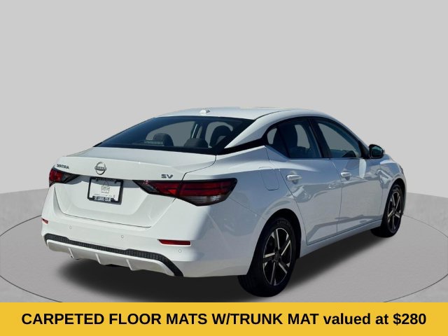 Used 2024 Nissan Sentra SV FWD image 3