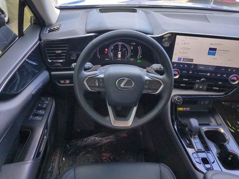 Certified 2025 Lexus NX 350h AWD w/ Accessory Package (K3) image 15