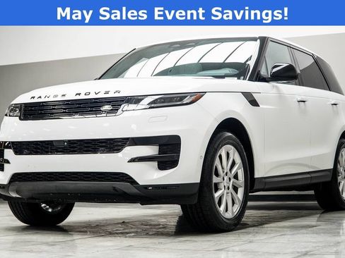 Used 2025 Land Rover Range Rover Sport SE AWD/4WD image 9