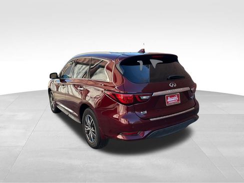 Used 2019 INFINITI QX60 Luxe w/ Essential Package image 3