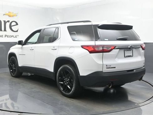 Used 2020 Chevrolet Traverse LT FWD image 38