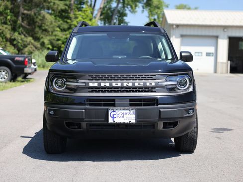 Used 2024 Ford Bronco Sport Badlands w/ Premium Package AWD/4WD image 5