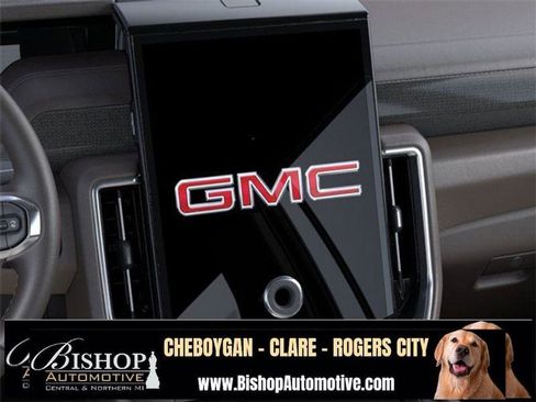 New 2026 GMC Yukon XL Elevation image 23