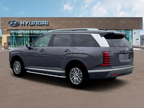 New 2026 Hyundai Palisade SEL FWD image 4