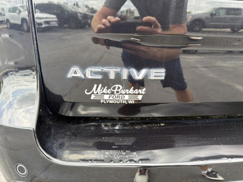 Certified 2025 Ford Expedition Max Active AWD/4WD image 12