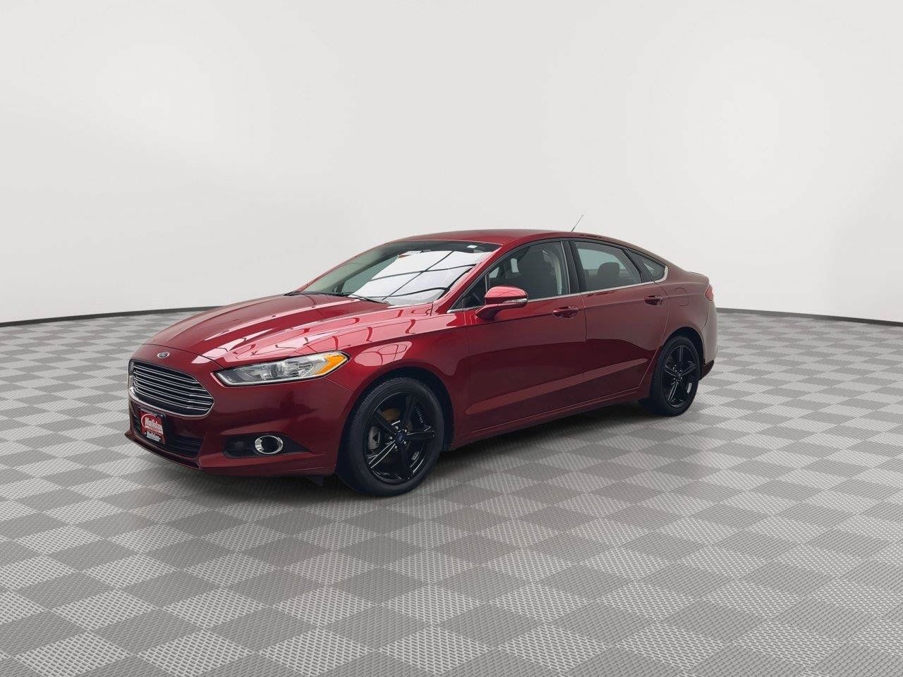 Used 2016 Ford Fusion SE AWD/4WD image 32