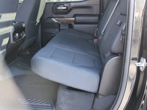 Used 2022 Chevrolet Silverado 1500 LT Trail Boss w/ Bed Protection Package image 10