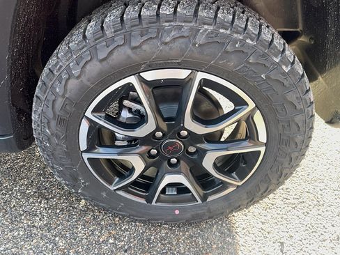 New 2026 Jeep Compass Trailhawk image 11