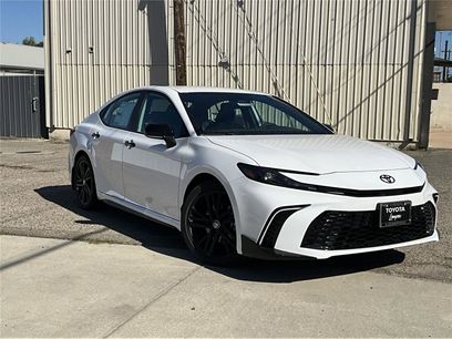 New 2026 Toyota Camry Hybrid