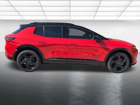 New 2026 Chevrolet Equinox EV RS image 34