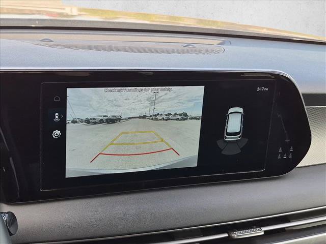 Used 2025 Hyundai Palisade SEL FWD image 13
