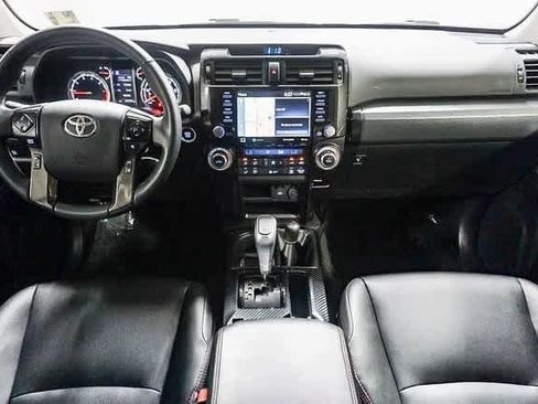 Certified 2022 Toyota 4Runner TRD Pro image 13